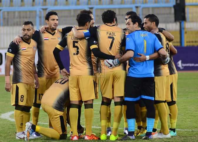 لاعبو الإنتاج الحربي