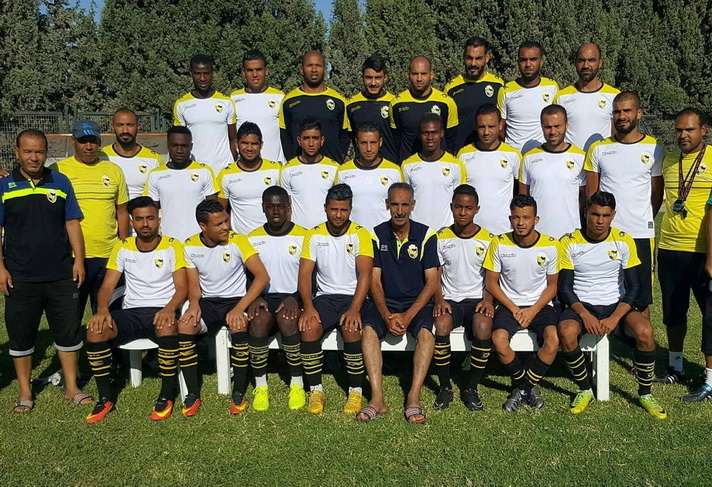 اولمبيك مدنين