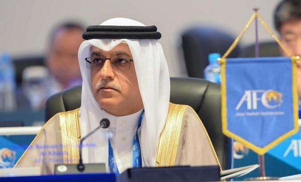  الشيخ سلمان بن ابراهيم آل خليفة