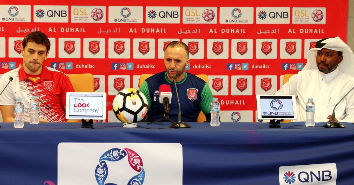 جمال بلماضي