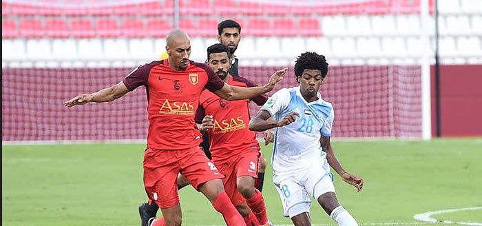 من الدوري الإماراتي