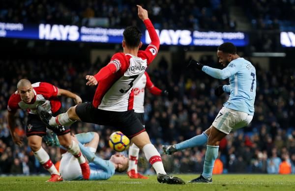 لحطة تصويبة سترلينج القاتلة