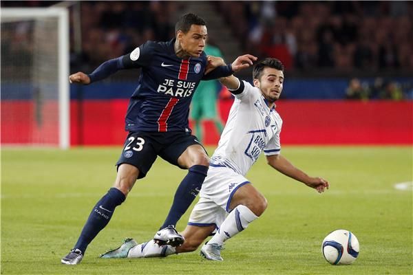 من لقاء سابق بين الفريقين