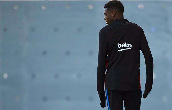 عثمان ديمبلي