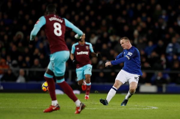 روني سجل هدفًا مذهلاً