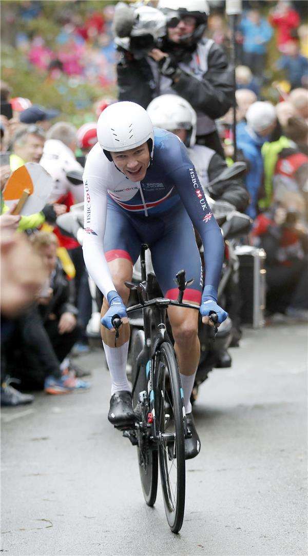 الدراج البريطاني كريس فروم