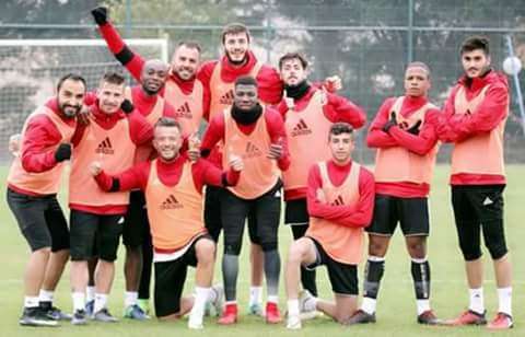 اداما با من التدريبات