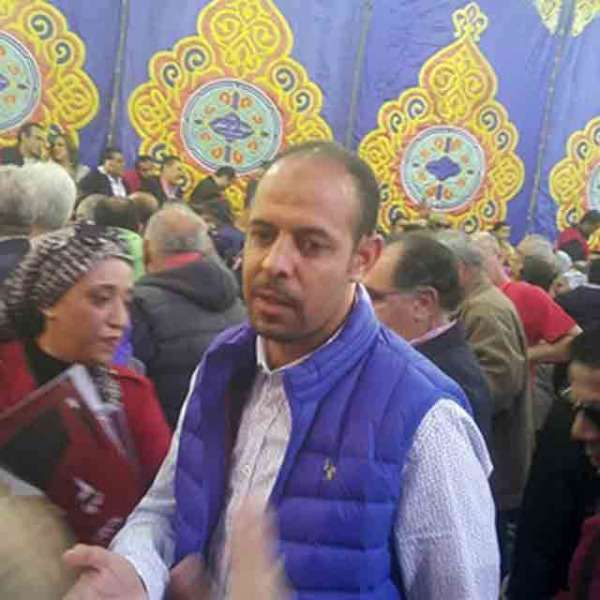 عماد النحاس