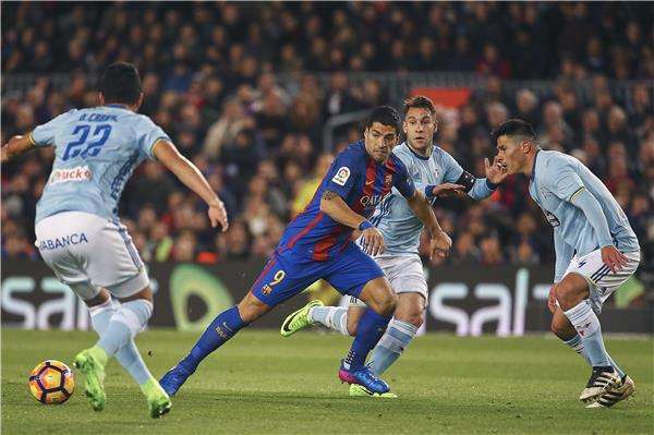 من مواجهة سابقة لبرشلونة وأتلتيك بيلباو