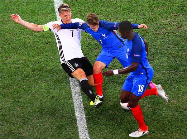 موسى سيسوكو مع منتخب فرنسا