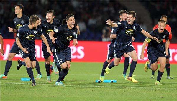 أوكلاند سيتي