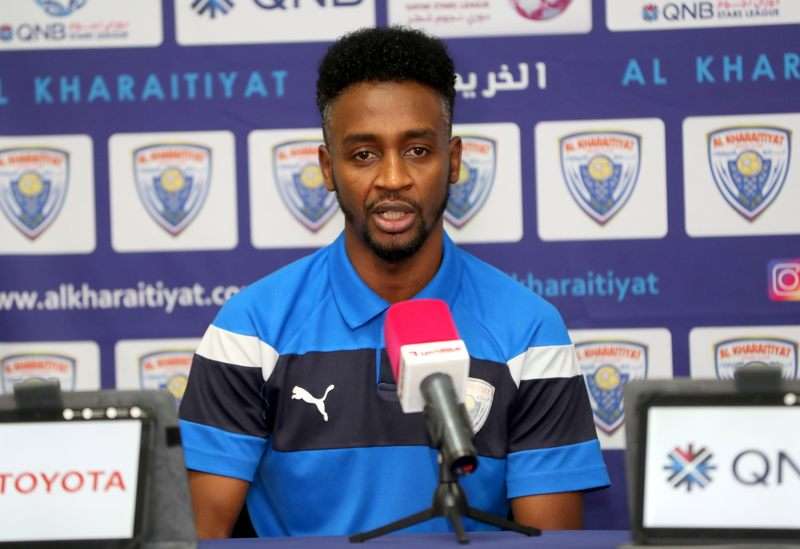 محمد عبد الرحمن لاعب الخريطيات