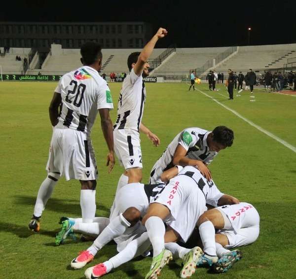 لاعبو الصفاقسي