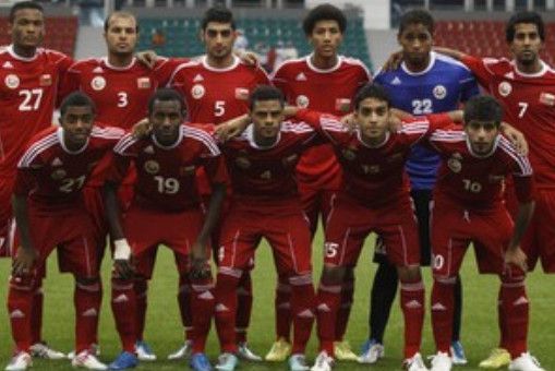 منتخب عمان الأولمبي