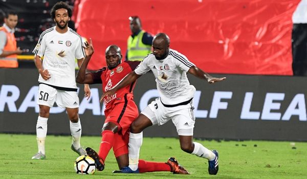 لاسانا ديارا لاعب الجزيرة