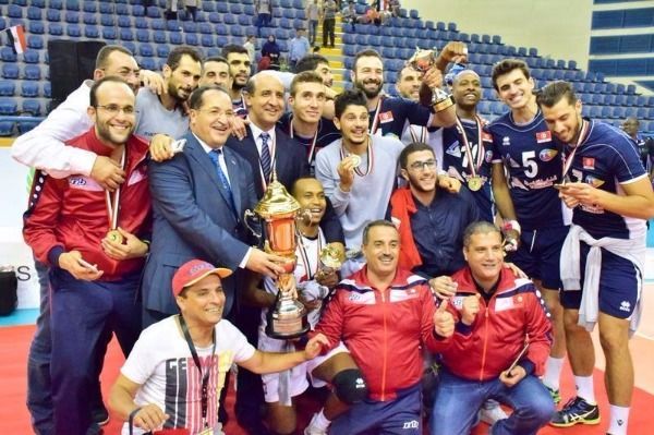 منتخب تونس المتوج باللقب الإفريقي