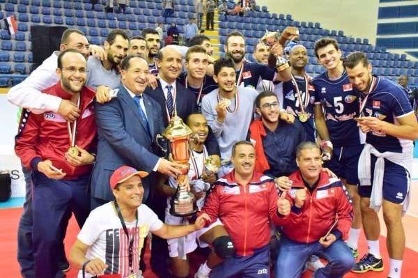 منتخب تونس المتوج باللقب الإفريقي