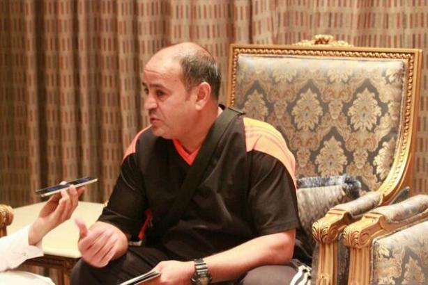  نايف العنزي