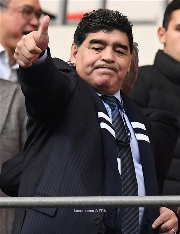 maradona