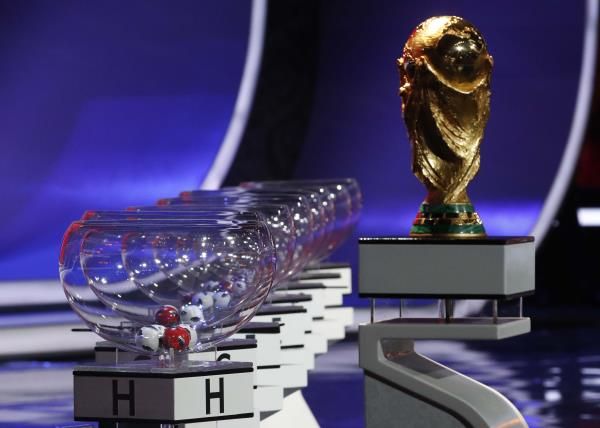 مكان إجراء القرعة