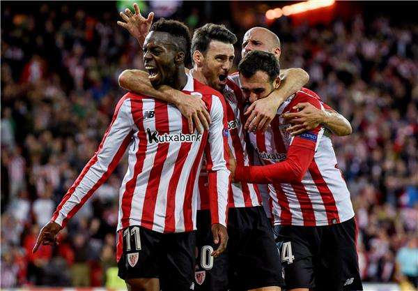 لاعبو بيلباو