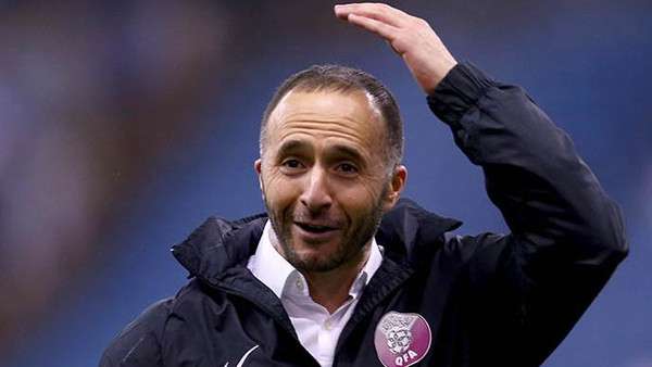 جمال بلماضي 