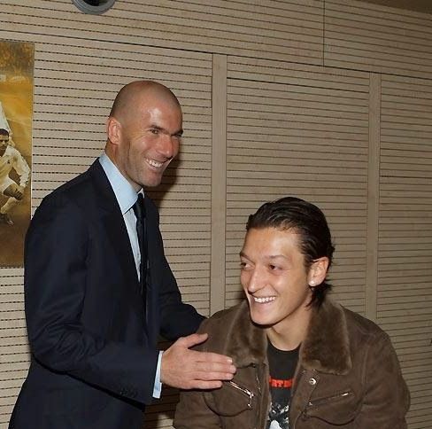  مسعود أوزيل