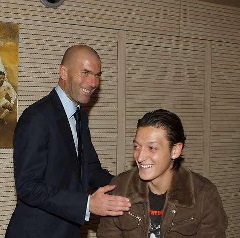  مسعود أوزيل