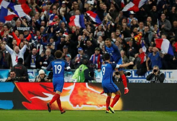 منتخب فرنسا