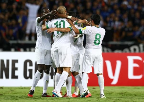 منتخب السعودية
