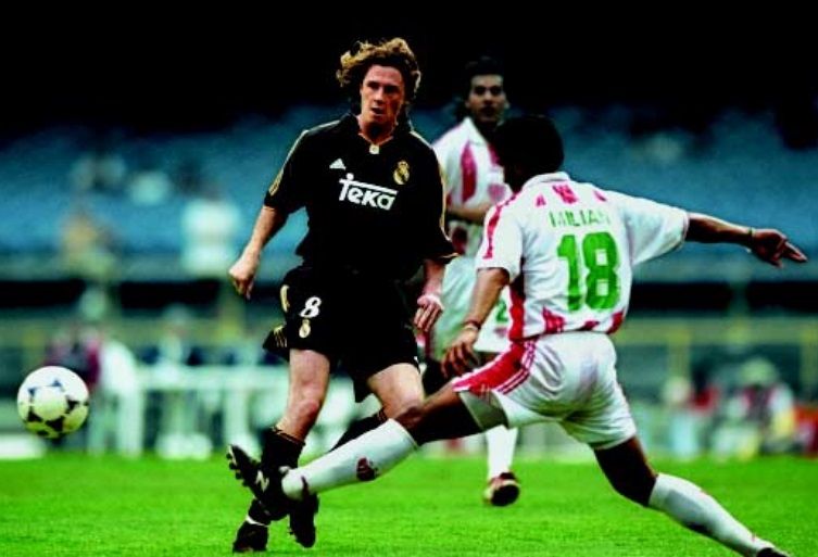 مباراة سابقة لريال مدريد في البطولة