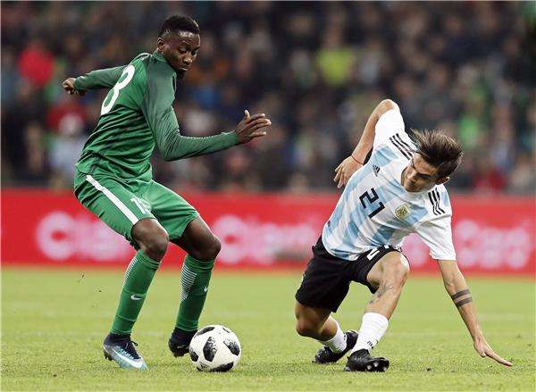 من مواجها سابقة بين الفريقين