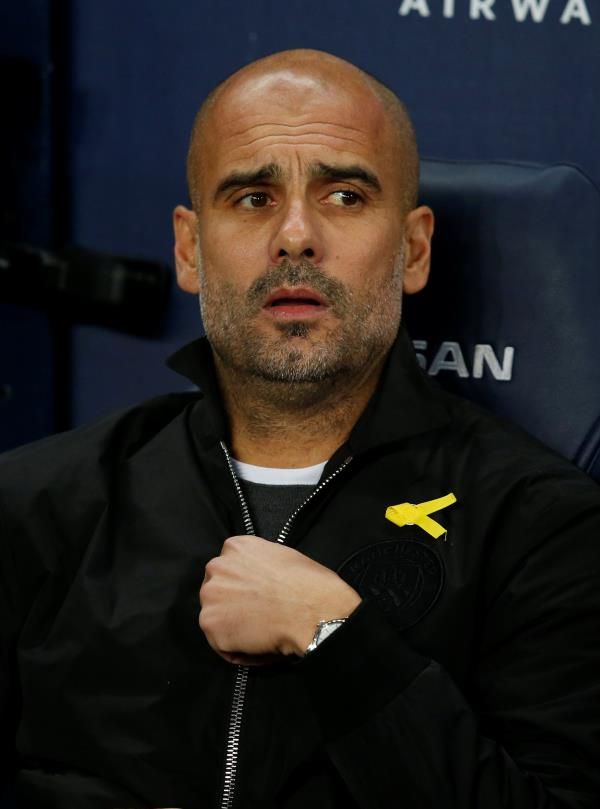 بيب جوارديولا 