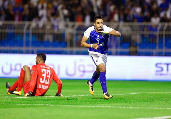 سالم الدوسري