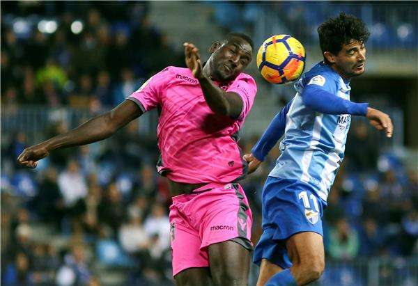 حسن العيد أثناء اللقاء