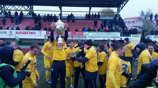 فريق باتي بوريسوف