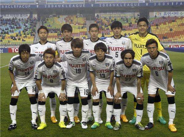 كاواساكي فرونتال