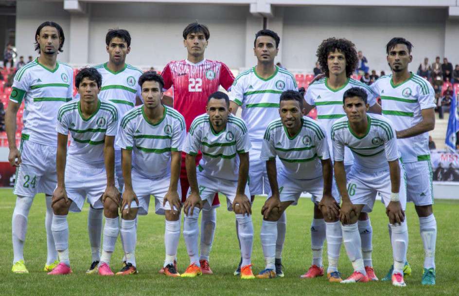 نادي كربلاء