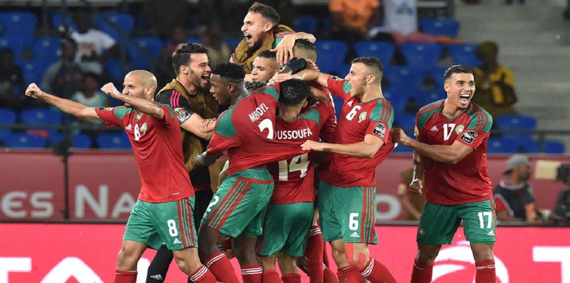 منتخب المغرب