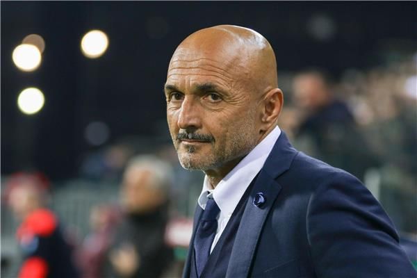  لوتشيانو سباليتي