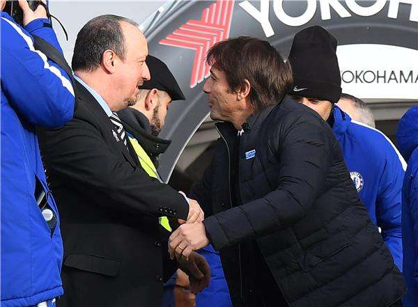 أنطونيو كونتي وبينيتيز