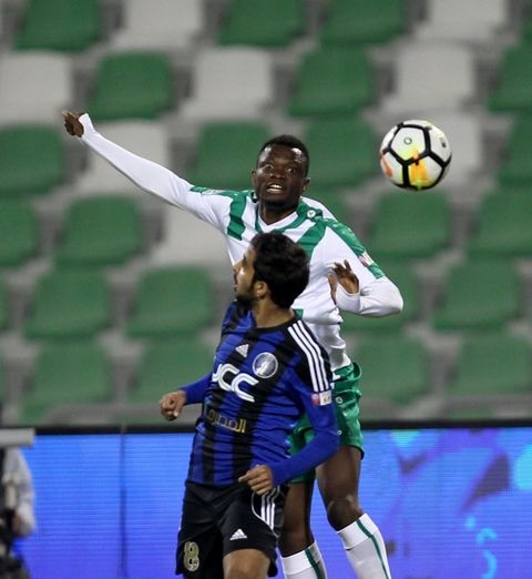 من مباريات الجولة