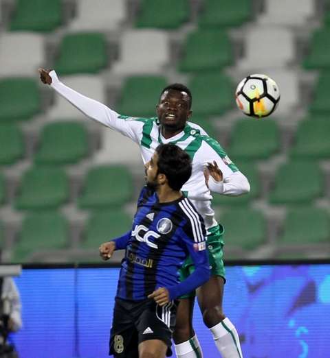 من مباريات الجولة