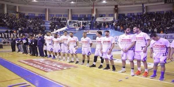 فريق الاتحاد الليبي لكرة السلة