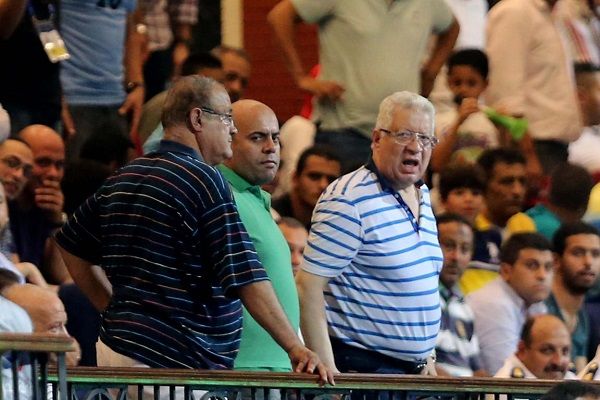 مرتضى منصور