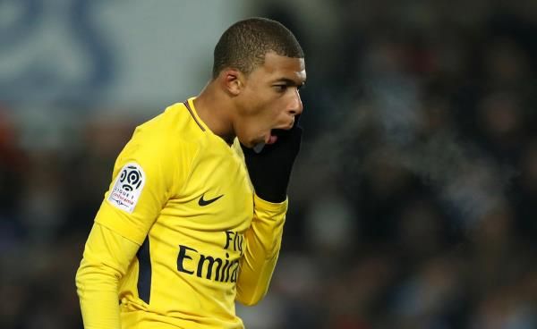  كيليان مبابي