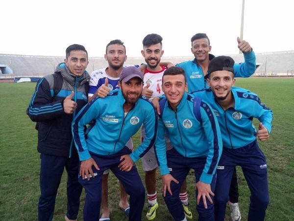 لاعبو تشرين