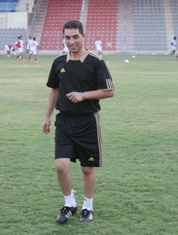 فراس أبو رضوان