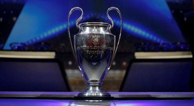 دوري أبطال أوروبا