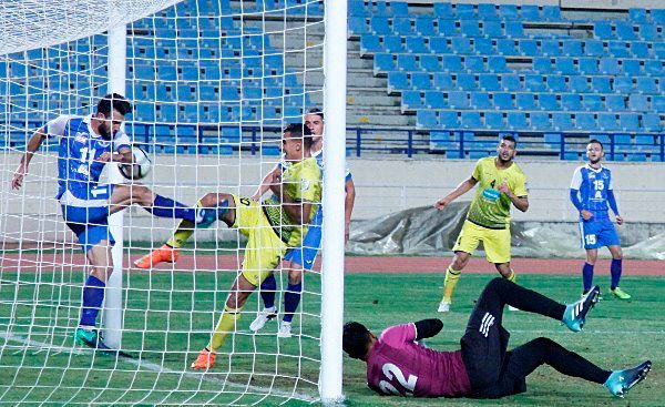 من الدوري اللبناني